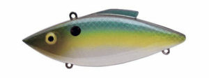 Rat-L-Trap - Crankbait Lipless Rattle Trap Standard RT - RT611 - SUMMER SEXY SHAD