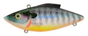 Rat-L-Trap - Crankbait Lipless Rattle Trap Standard RT - RT255 - BLUEBERRY PERCH
