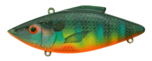 Rat-L-Trap Crankbait Lipless Rattle – 1/2oz – 3 Inch RT257 – Sexy Sunfish, 3 Inch