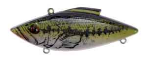 Rat-L-Trap - Crankbait Lipless Rattle Trap Standard RT - RT30 - YEARLING BASS