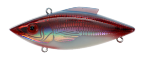 Rat-L-Trap - Crankbait Lipless Rattle Trap Standard RT - RT379 - BLOOD LINE SHAD - RH