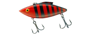 Rat-L-Trap - Crankbait Lipless Rattle Trap Standard RT - RT582 - BER TRAP