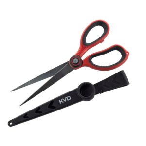 Strike King Tools – KVD 8″ Ultimate Angler Scissor - BS8KVD 