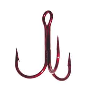 Daiichi Hooks – Replacement Trebles – Death Trap – Bleeding Bait - D99Q