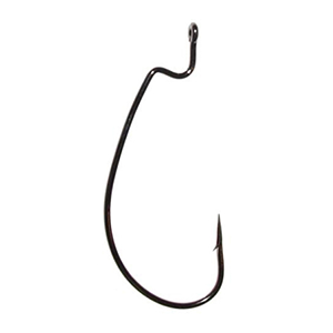 X-Point Hooks – Bass – Light Wire – Extra Wide Gap X15Z - Black Nickel 