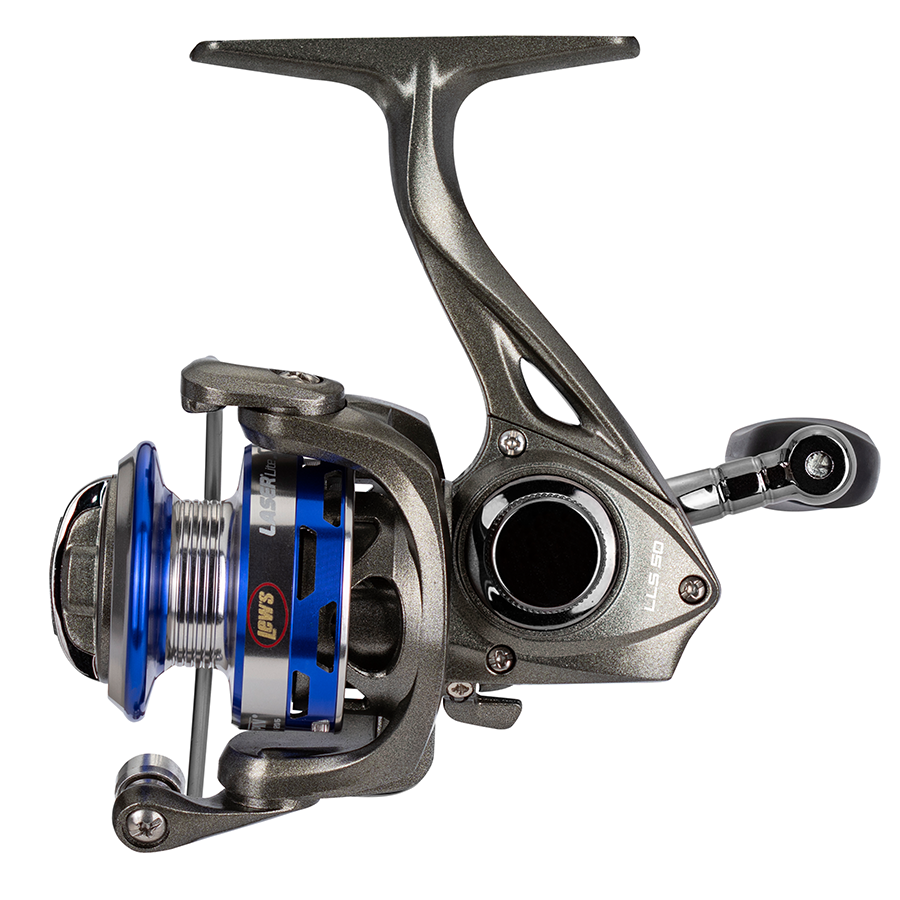 lews micro spinning reel