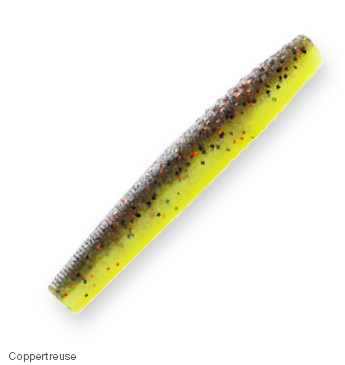 Z-MAN – TRD CrawZ NED Rig – Finesse Crawdad - 2.5 Inch - TRD275-109PK8 - FINESSE TRD COPPERTREUSE