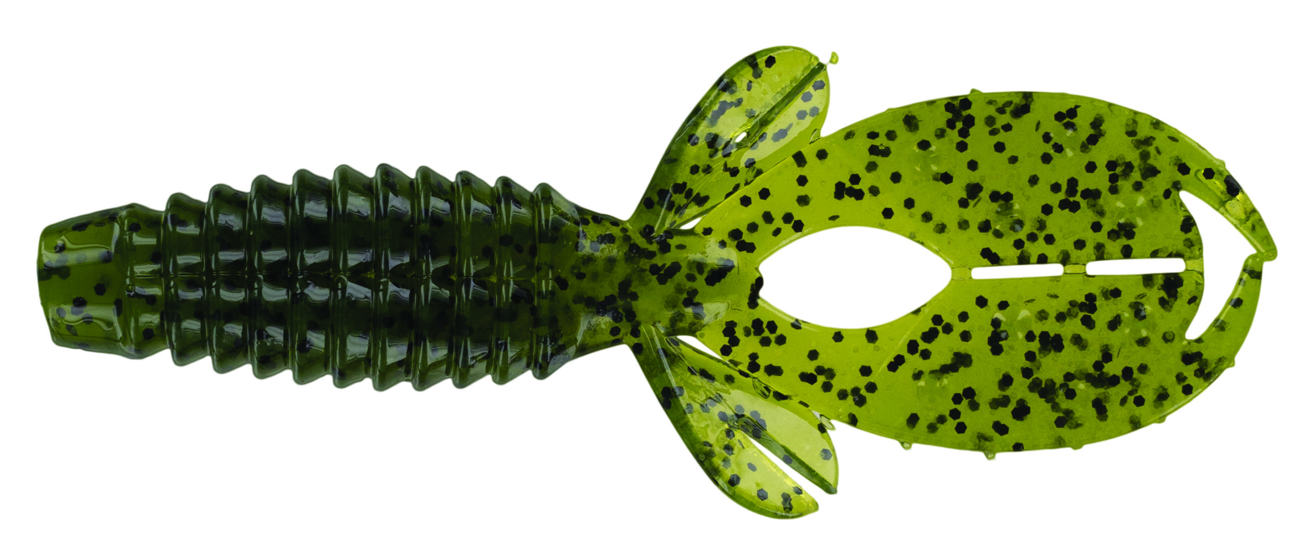 Big Bite Baits - YoMama - 4 inch - YO411 - WATERMELON