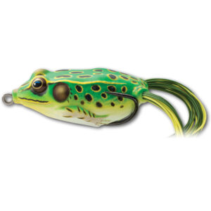 Live Target Hollow Body Frog 3/4oz (FGH65T)