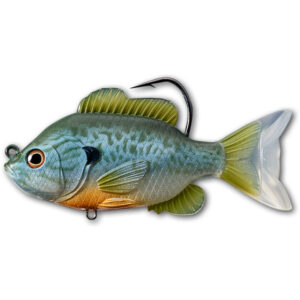 LiveTarget Sunfish Swimbait 1/2oz (SFS90MS)